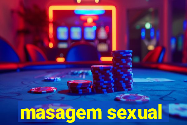 masagem sexual